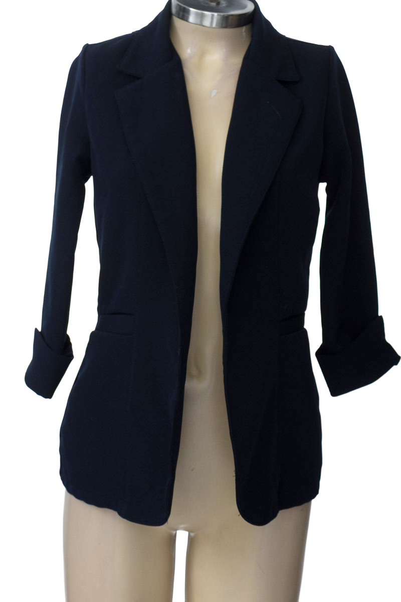 Chaqueta / Abrigo color Azul - Victoria