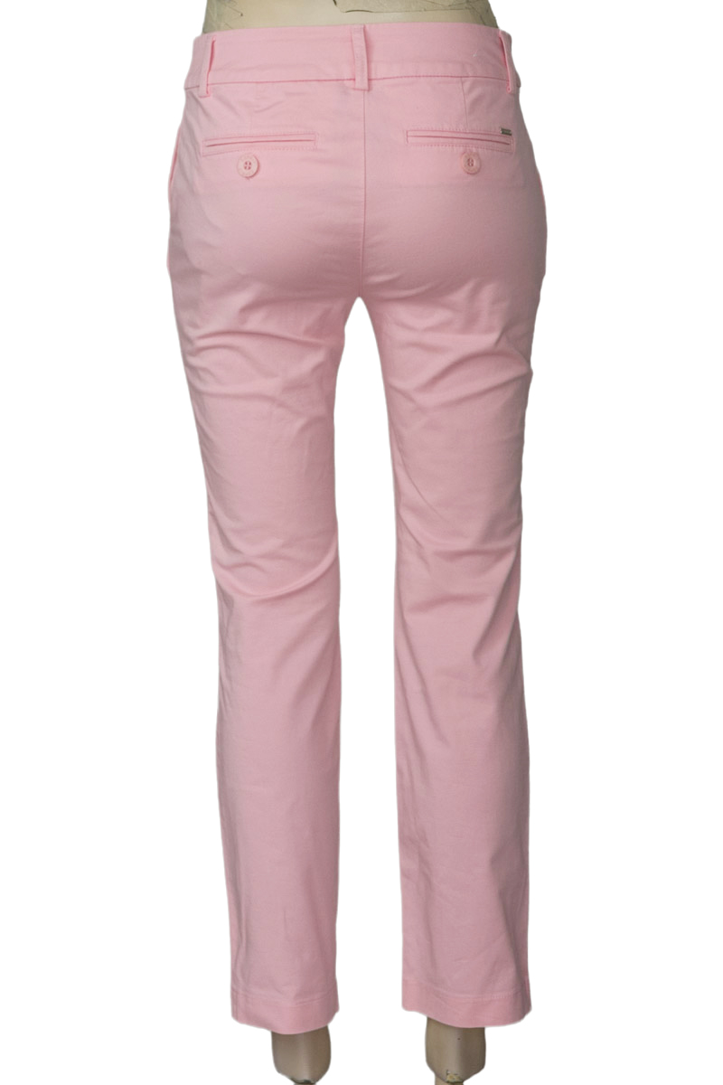 Pantalones color Rosado - Esprit