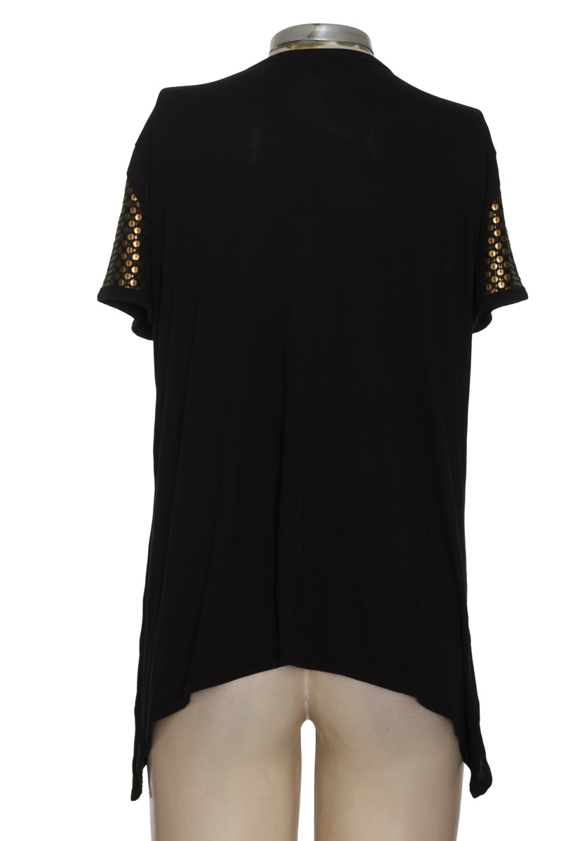 Top / Camiseta color Negro - BCBG