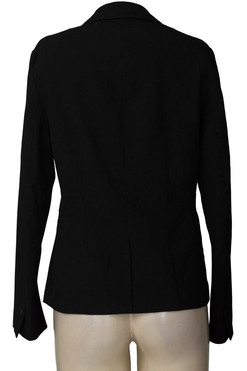 Chaqueta / Abrigo color Negro - H&M