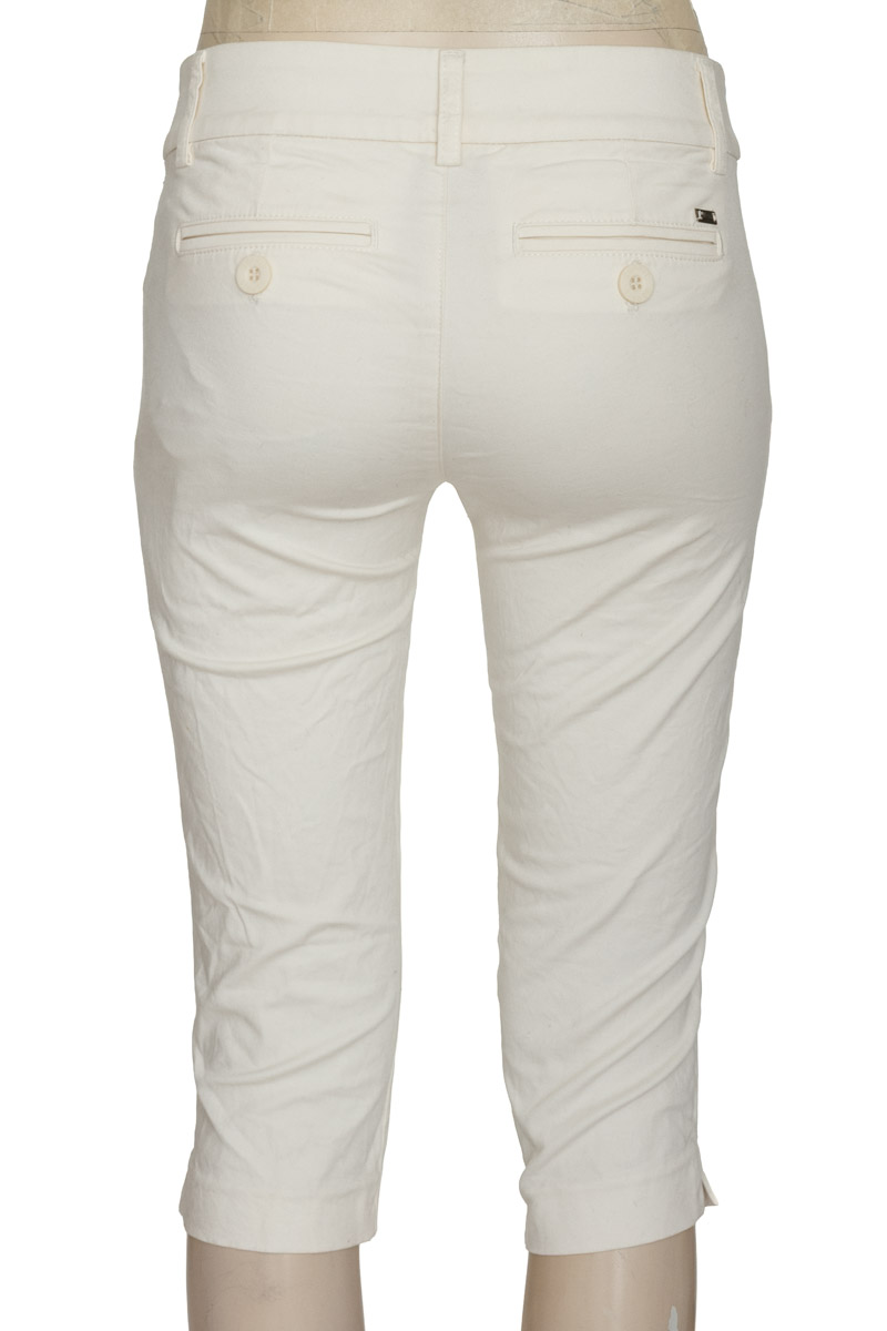 Pantalones color Blanco - Esprit