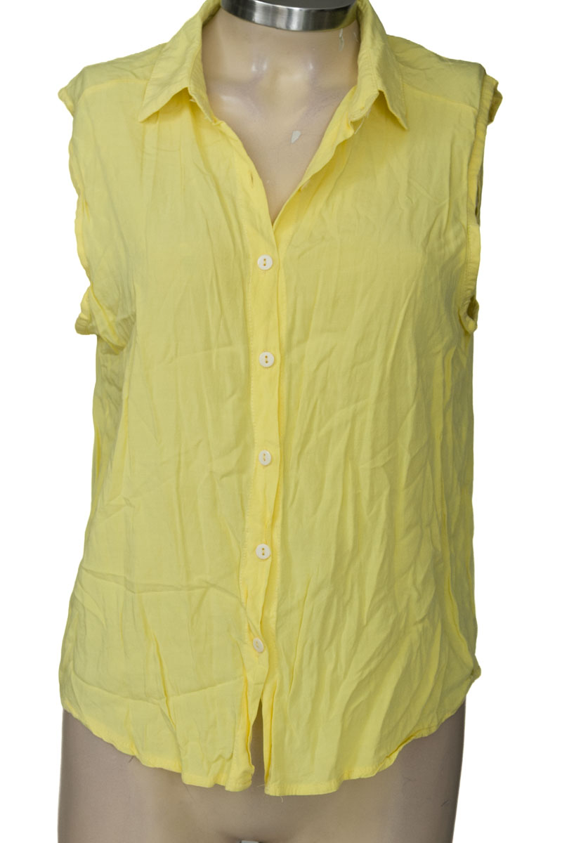 Blusa color Amarillo - Believe