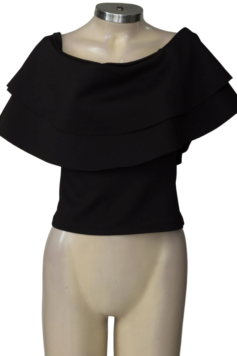 Blusa color Negro - Closeando