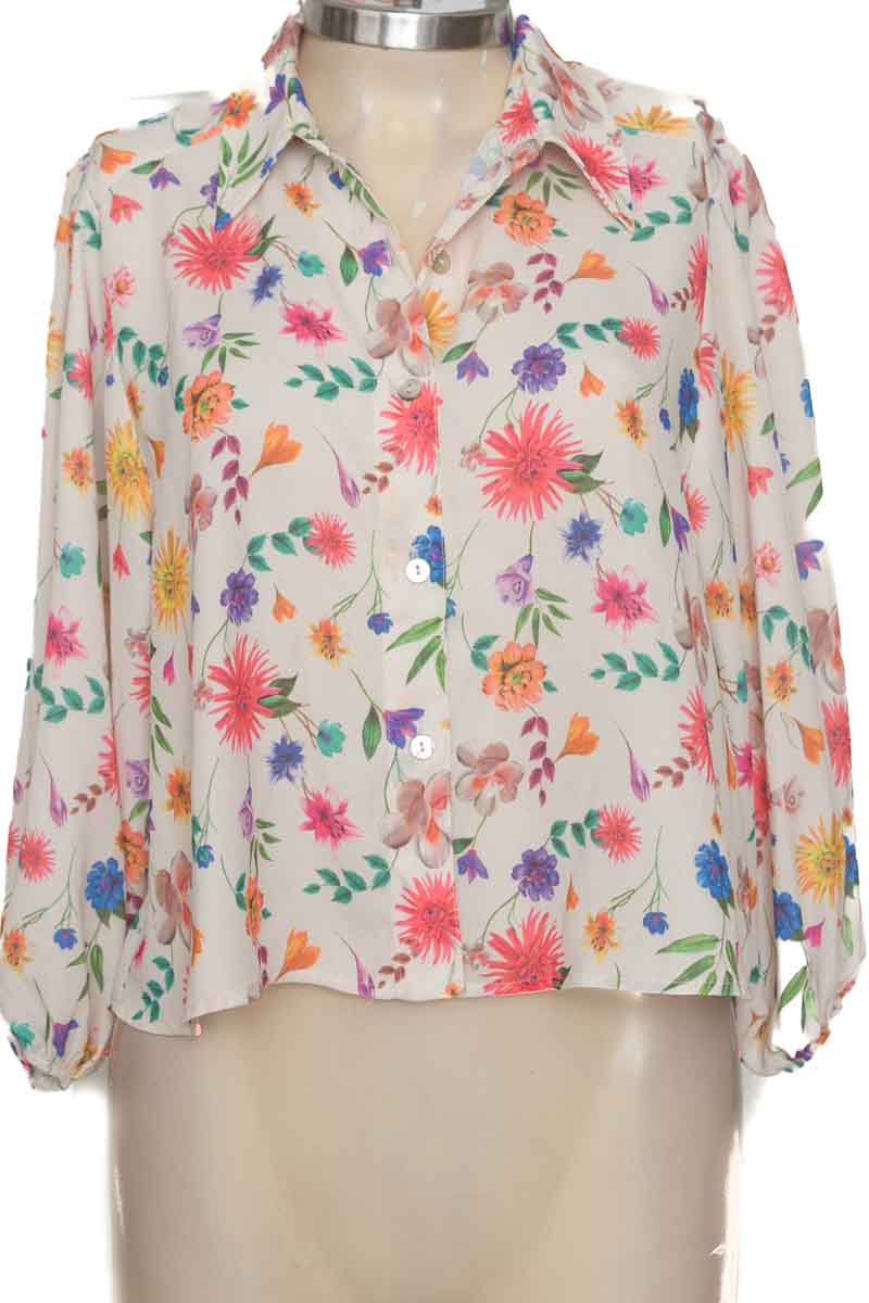 Blusa color Beige - Koaj