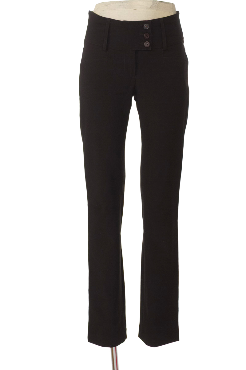 Pantalones color Negro - Beso de Coco