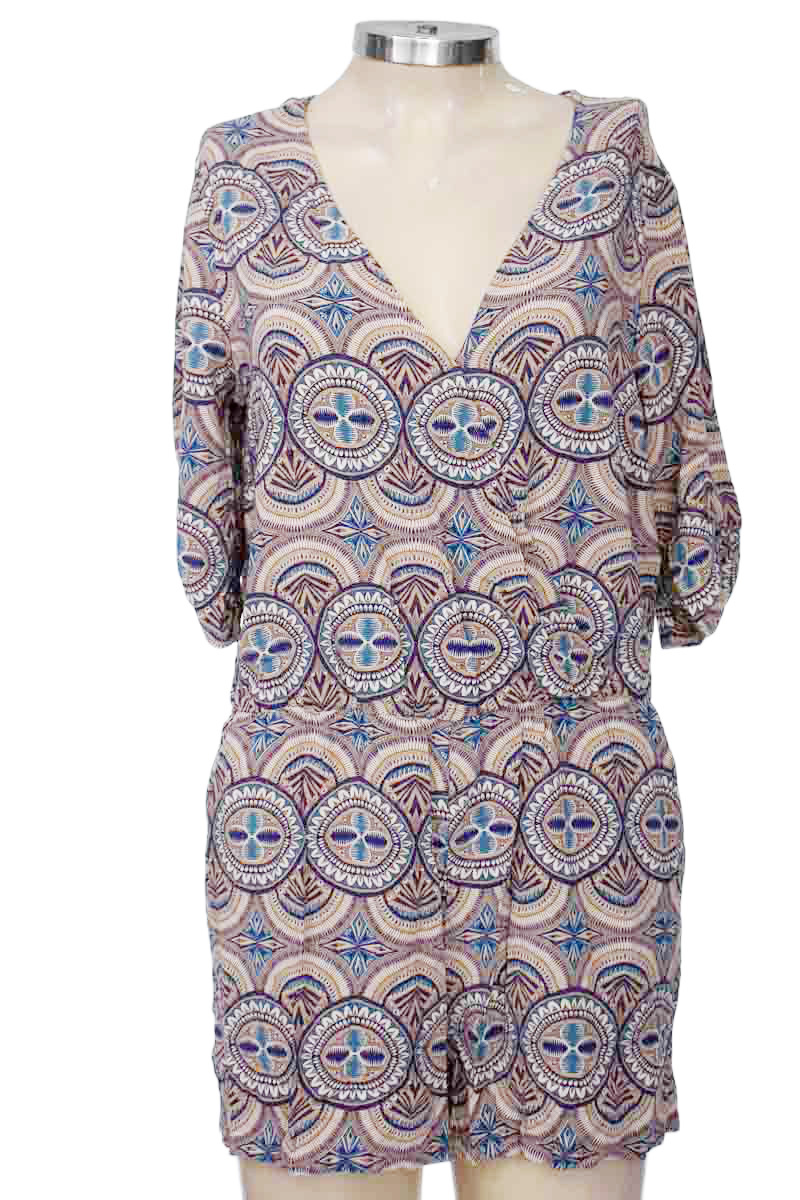 Vestido / Enterizo color Azul - Forever 21