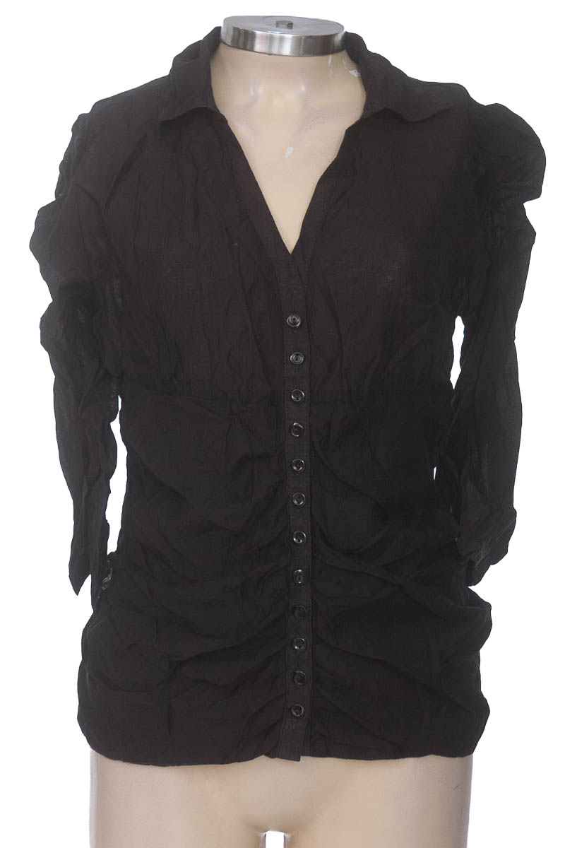 Blusa color Negro - V Collection