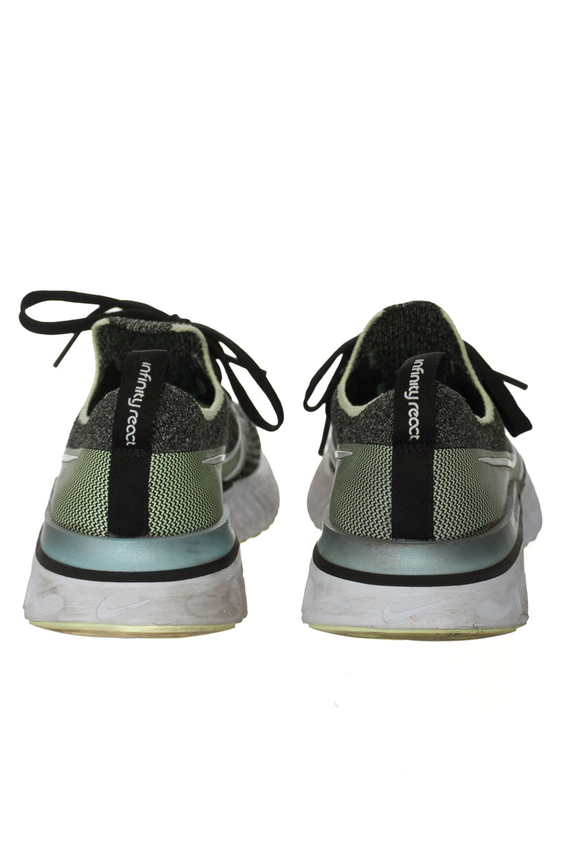 Zapatos color Negro - Nike