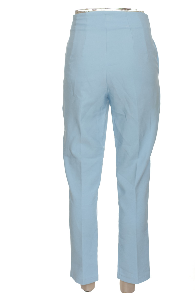Pantalones color Azul - Zohet