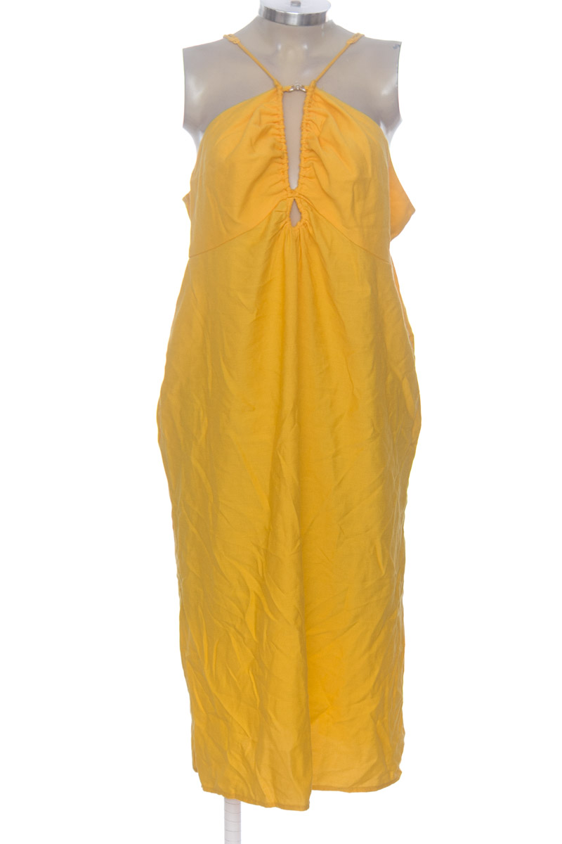 Vestido / Enterizo color Amarillo - H&M