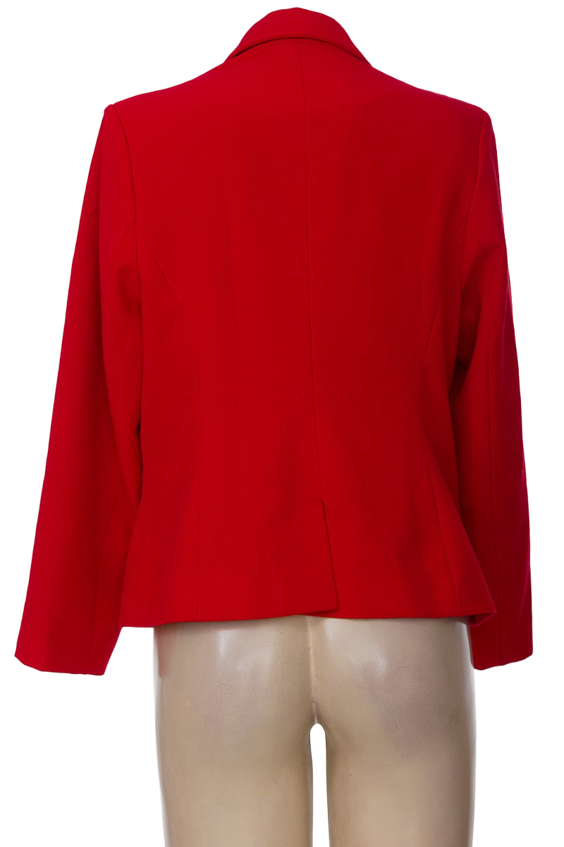 Chaqueta / Abrigo color Rojo - Renato Masselli