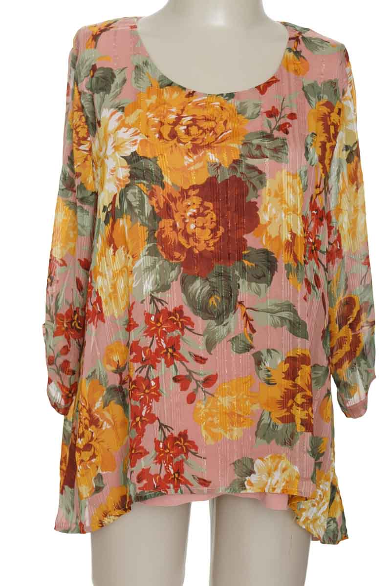Blusa color Rosado - Southland