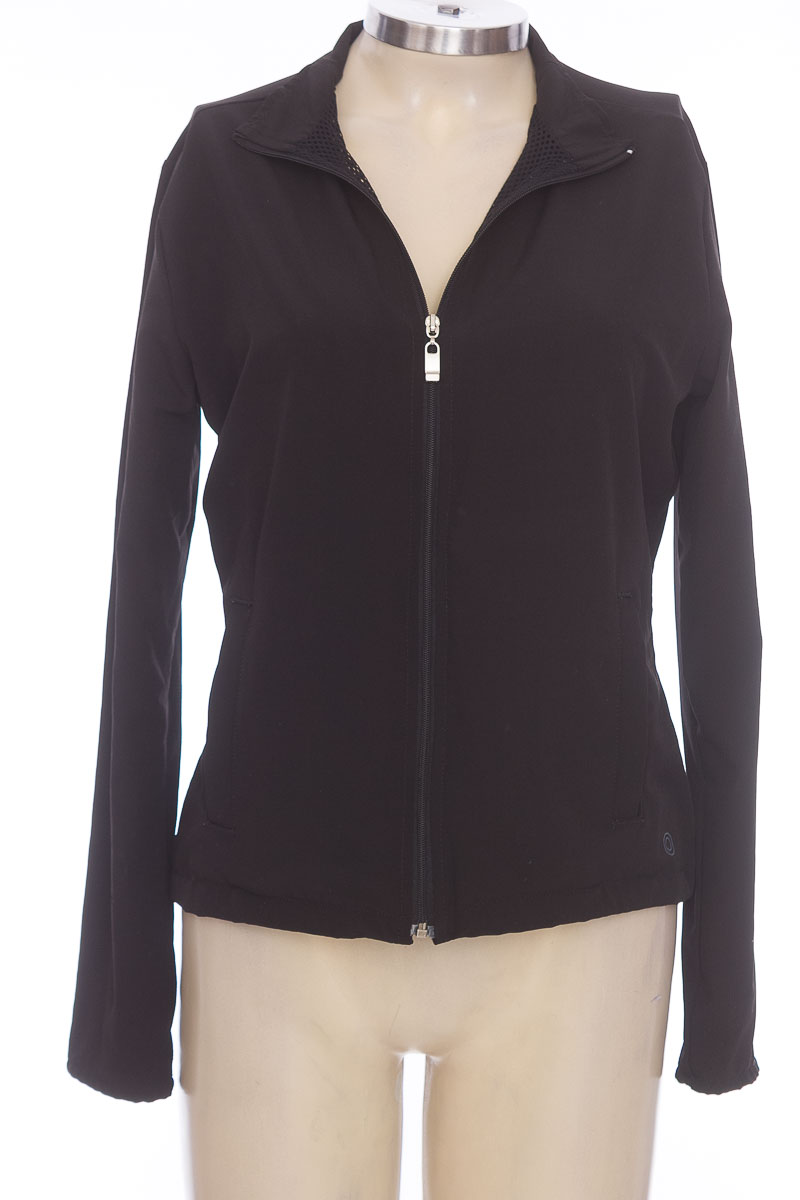 Chaqueta / Abrigo color Negro - Facol talla XS de Segunda Mano | Closeando