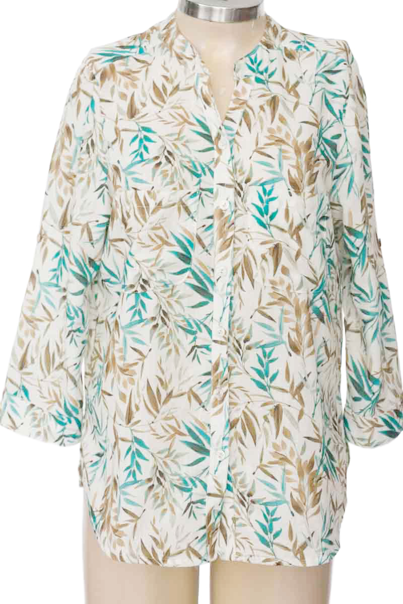 Blusa color Beige - Bluss