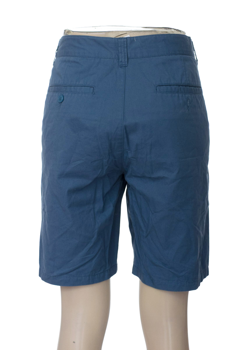Bermuda - Pantaloneta color Azul - Gef