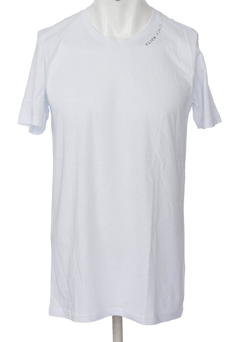 Camiseta color Blanco - Cíclico