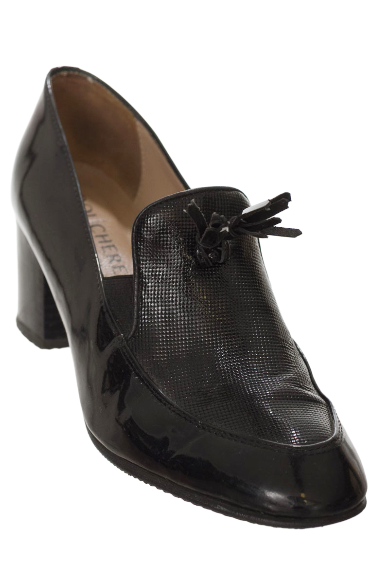 Zapatos color Negro - Boucherel