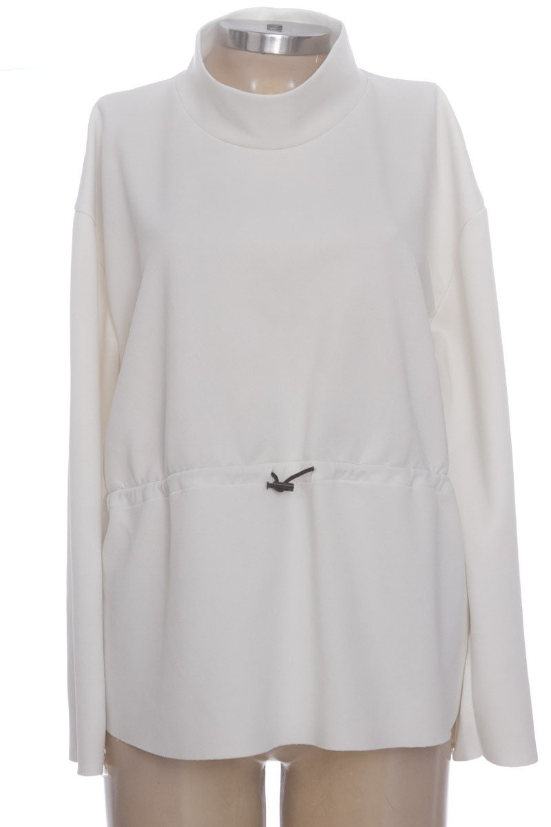 Sweater color Blanco - Yerba Buena