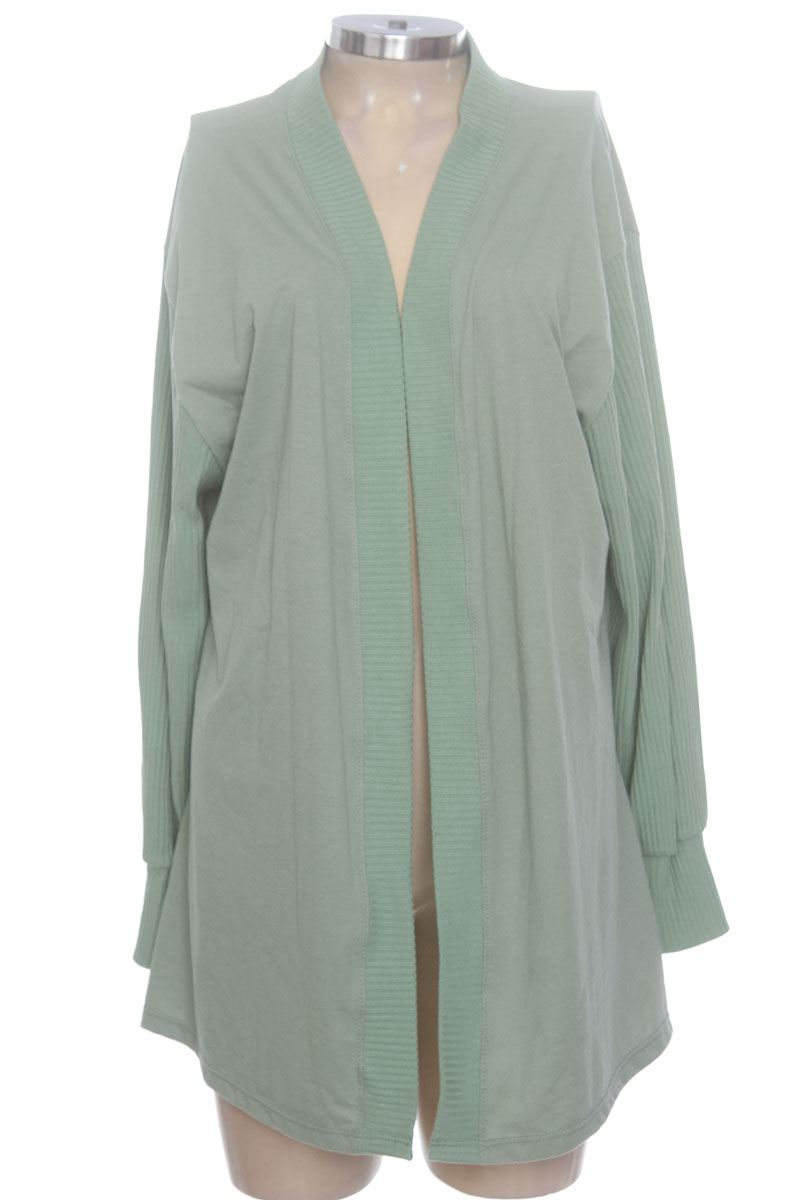 Sweater color Verde - Rutta