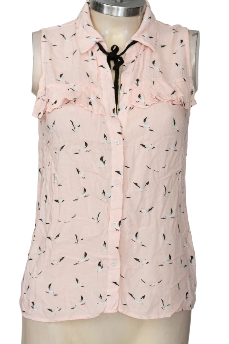 Top / Camiseta color Rosado - Doo Australia