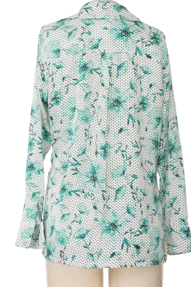 Blusa color Verde - Lec