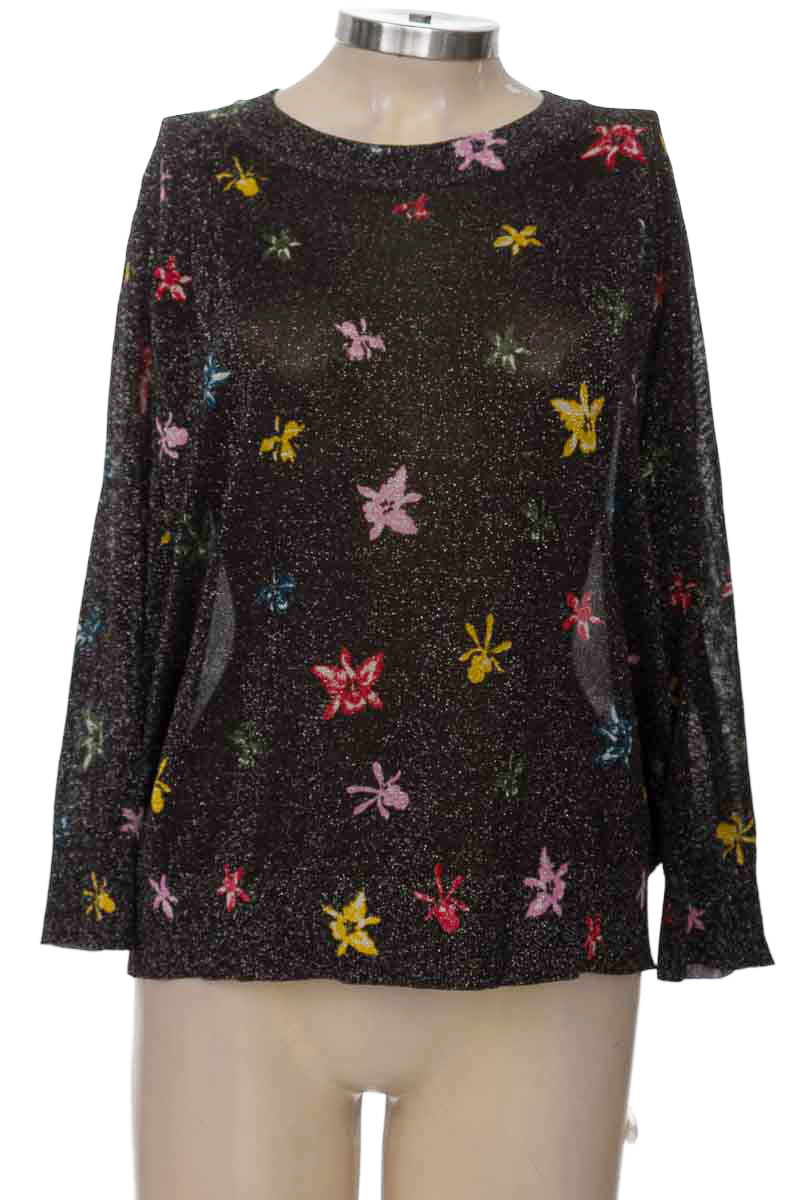 Sweater color Negro - Bimba & Lola