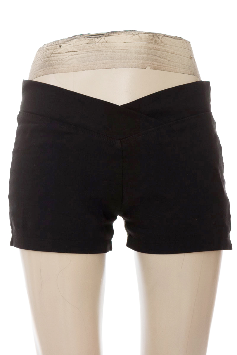 Short color Negro - Basic pants