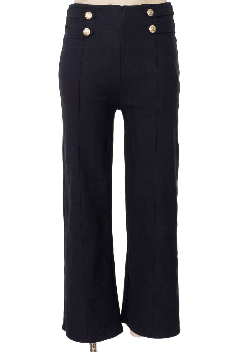 Pantalones color Azul - Monica