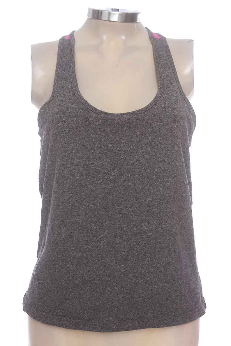 Ropa Deportiva / Salida de Baño color Gris - Gef