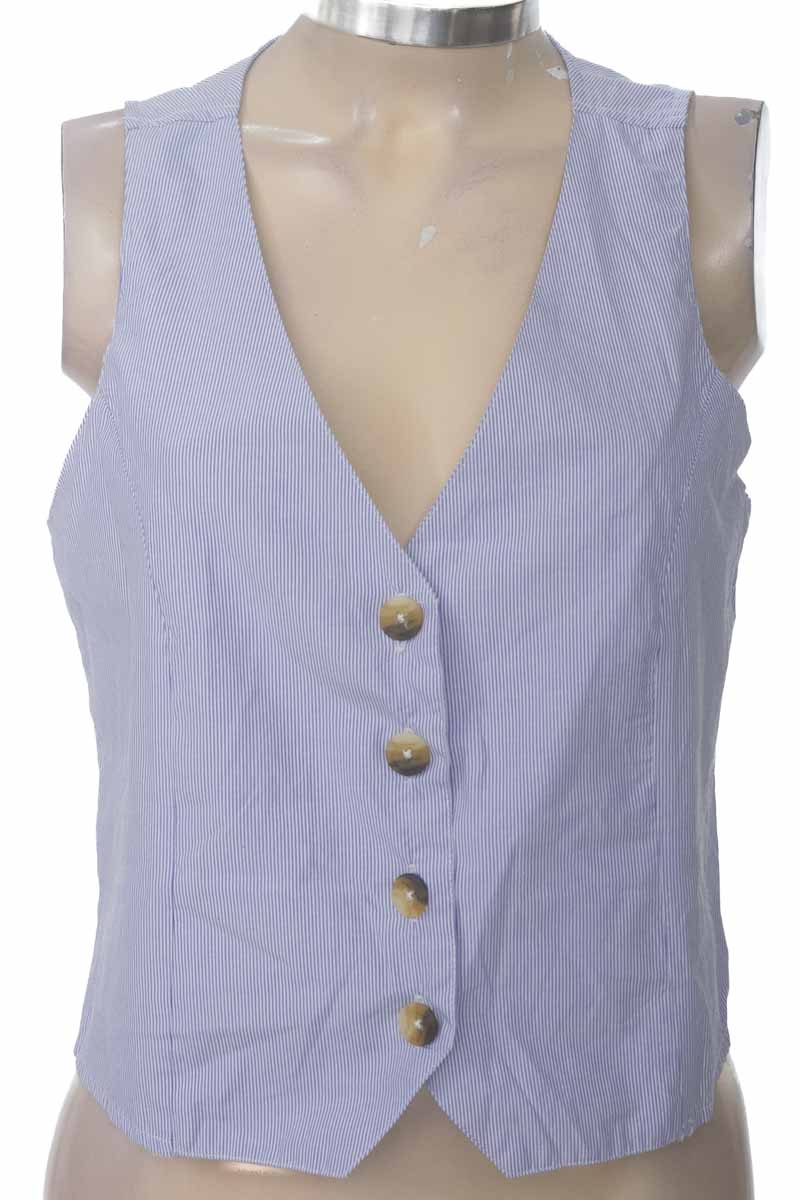 Blusa color Azul - Leonisa