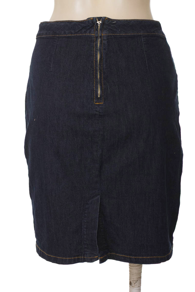 Falda color Azul - Studio F