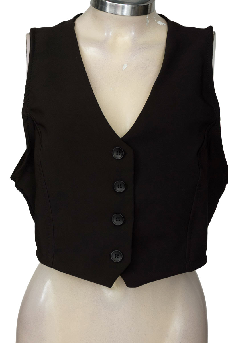 Top / Camiseta color Negro - NAVISSI