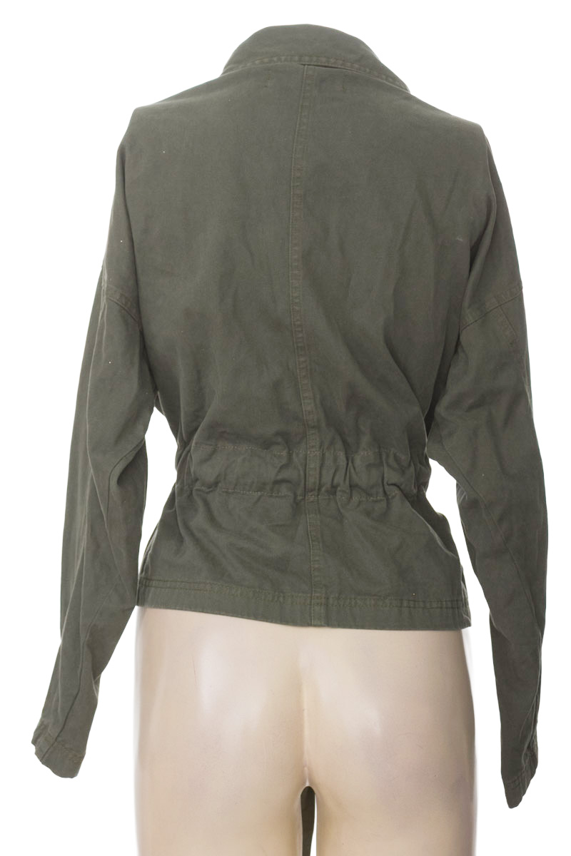 Chaqueta / Abrigo color Verde - Pacifika