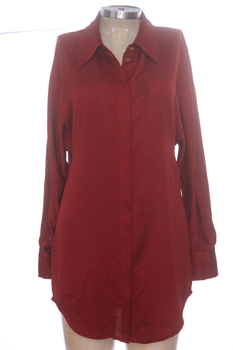 Blusa color Rojo - MNG