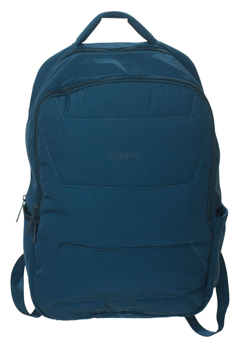 Cartera / Bolso / Monedero color Azul - Lugano
