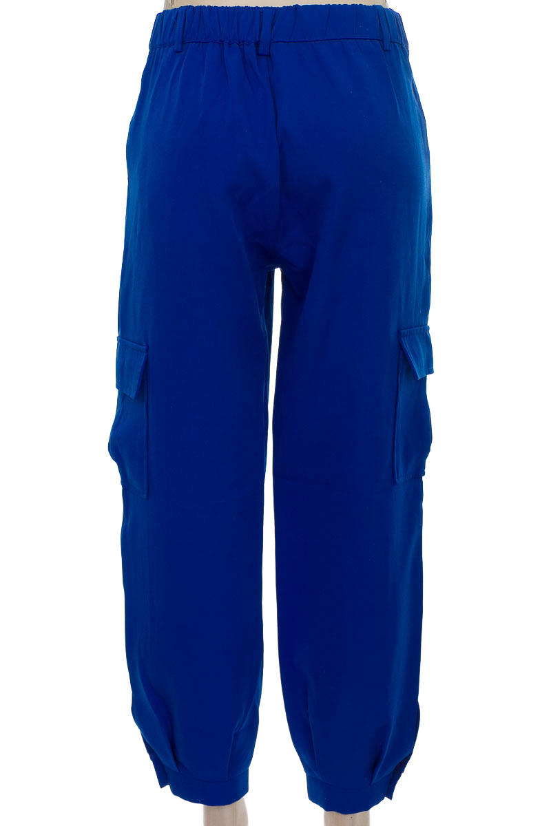 Pantalones color Azul - Z&F