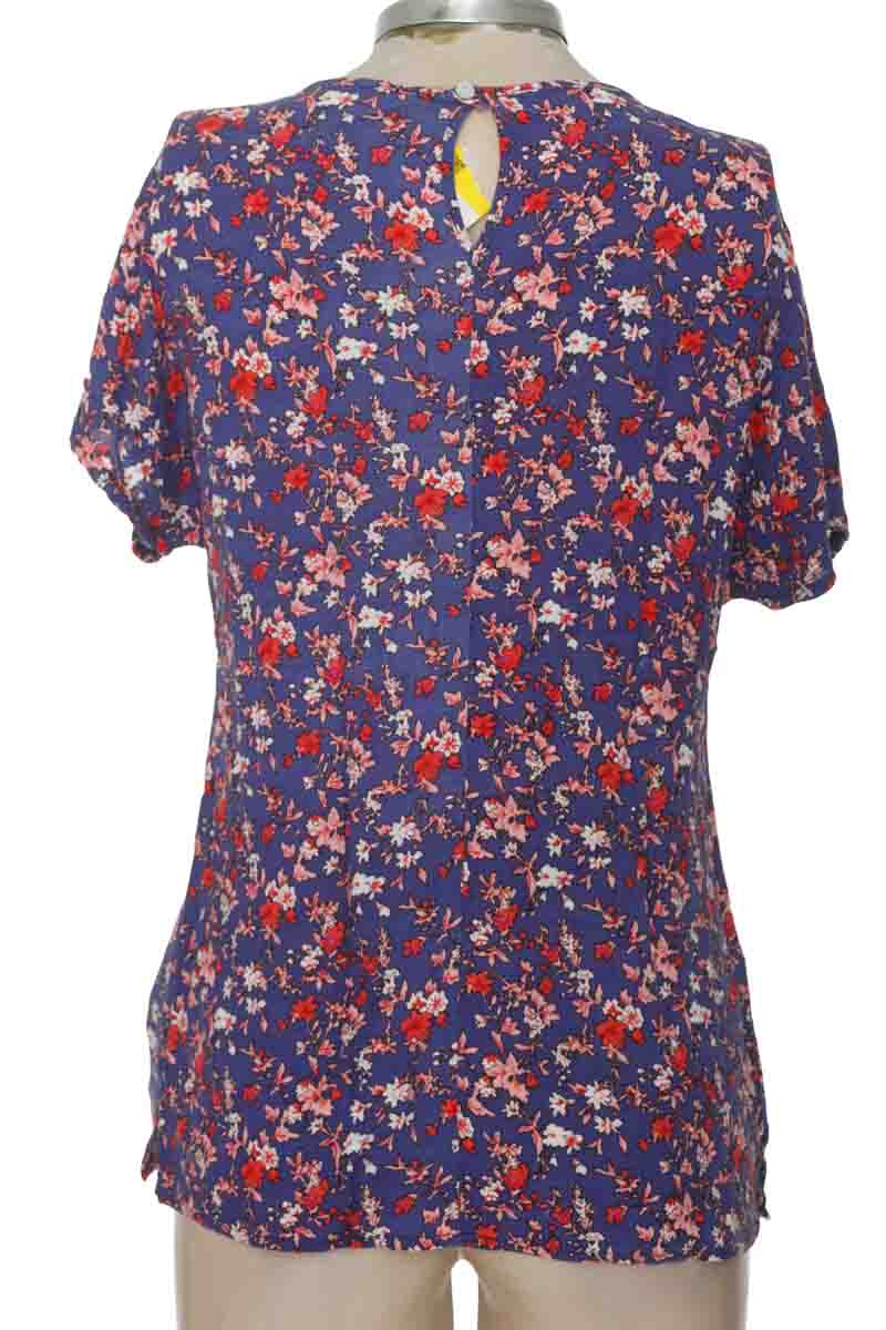 Top / Camiseta color Azul - Zingara