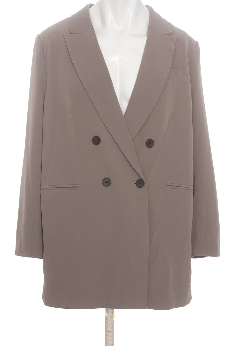 Chaqueta color Café - H&M