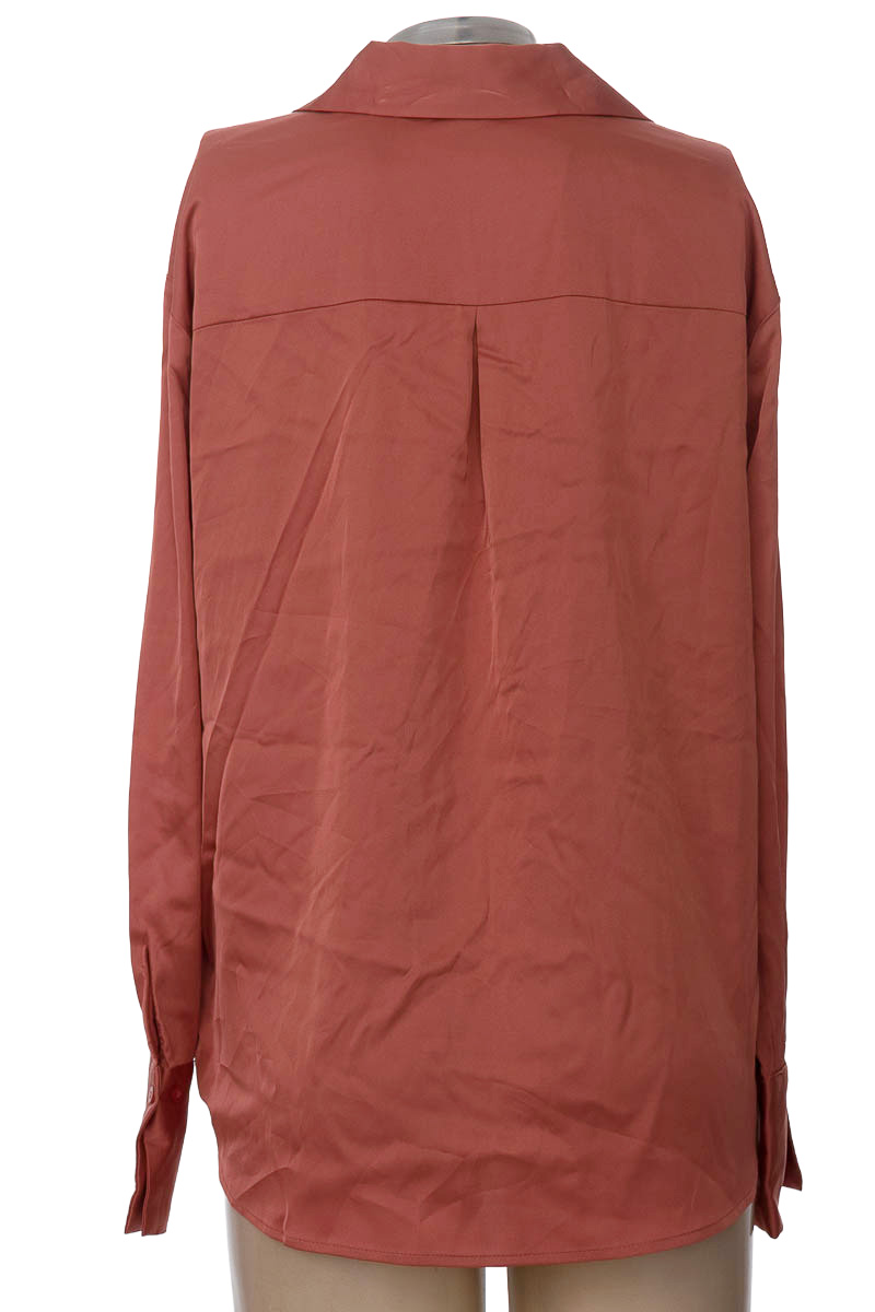 Blusa color Salmón - Carolina Belle