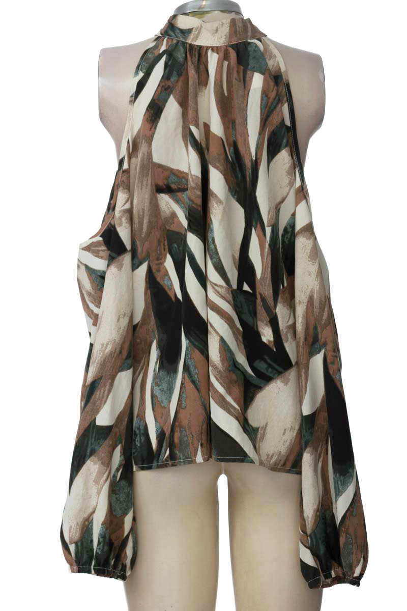 Blusa color Estampado - Closeando