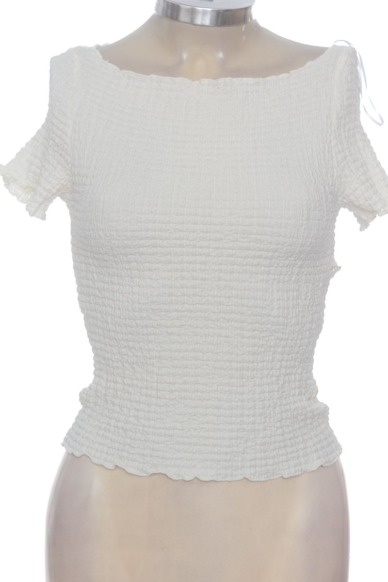 Top / Camiseta color Blanco - Divided