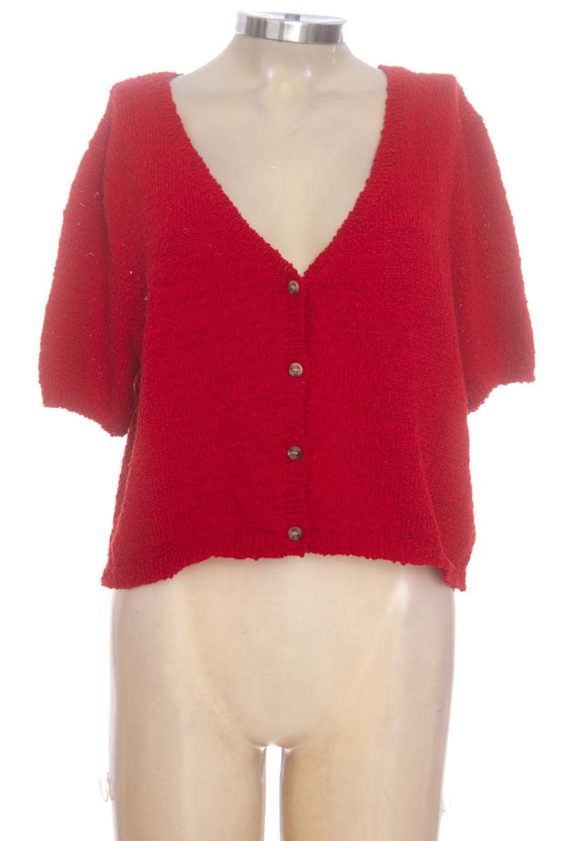 Sweater color Rojo - H&M