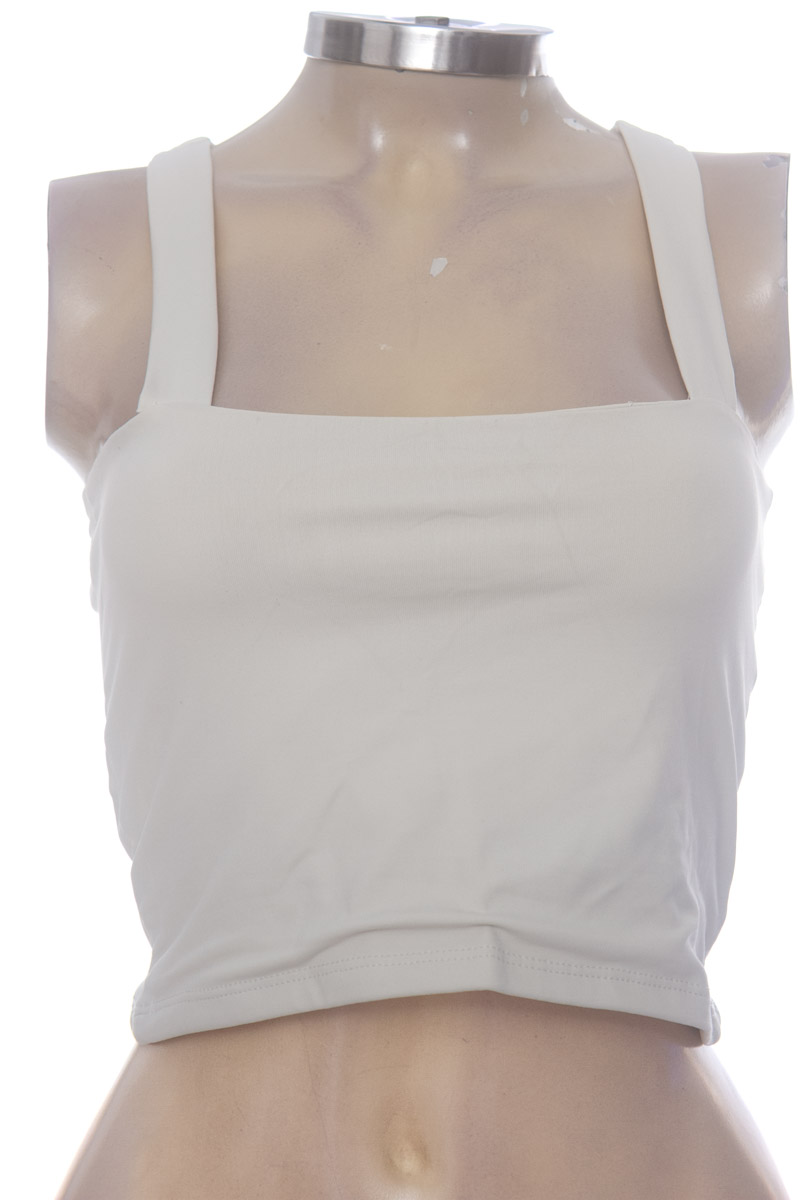 Top / Camiseta color Blanco - RAGGED