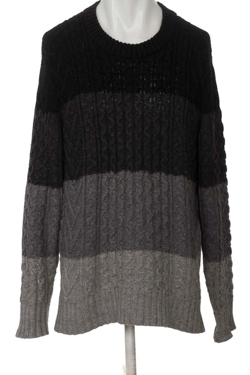 Sweater color Gris - American Eagle