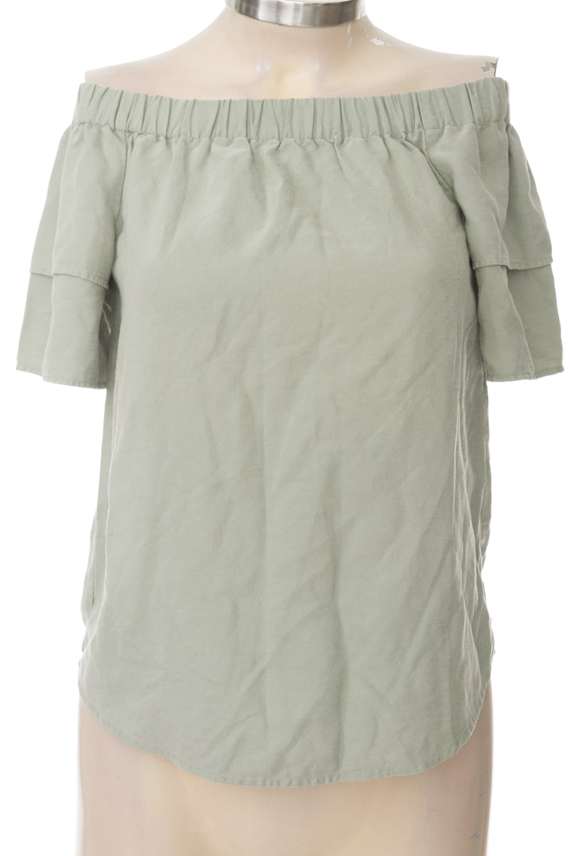 Blusa color Verde - H&M