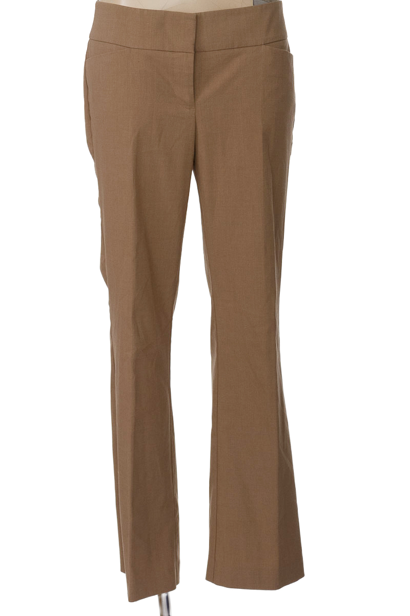Pantalones color Beige - Ann Taylor