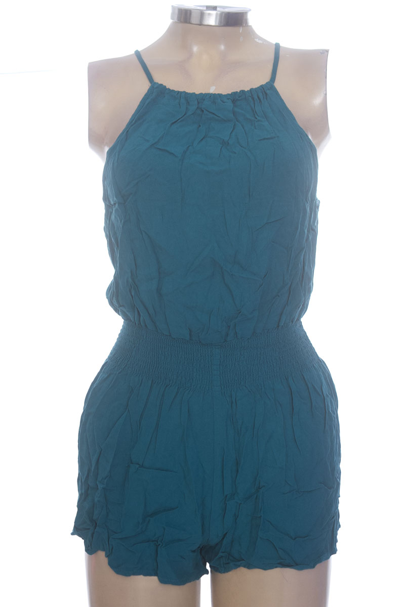 Vestido / Enterizo color Azul - Forever 21