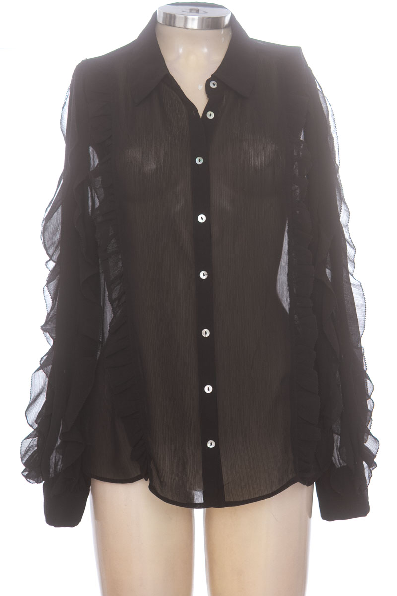 Blusa color Negro - MNG