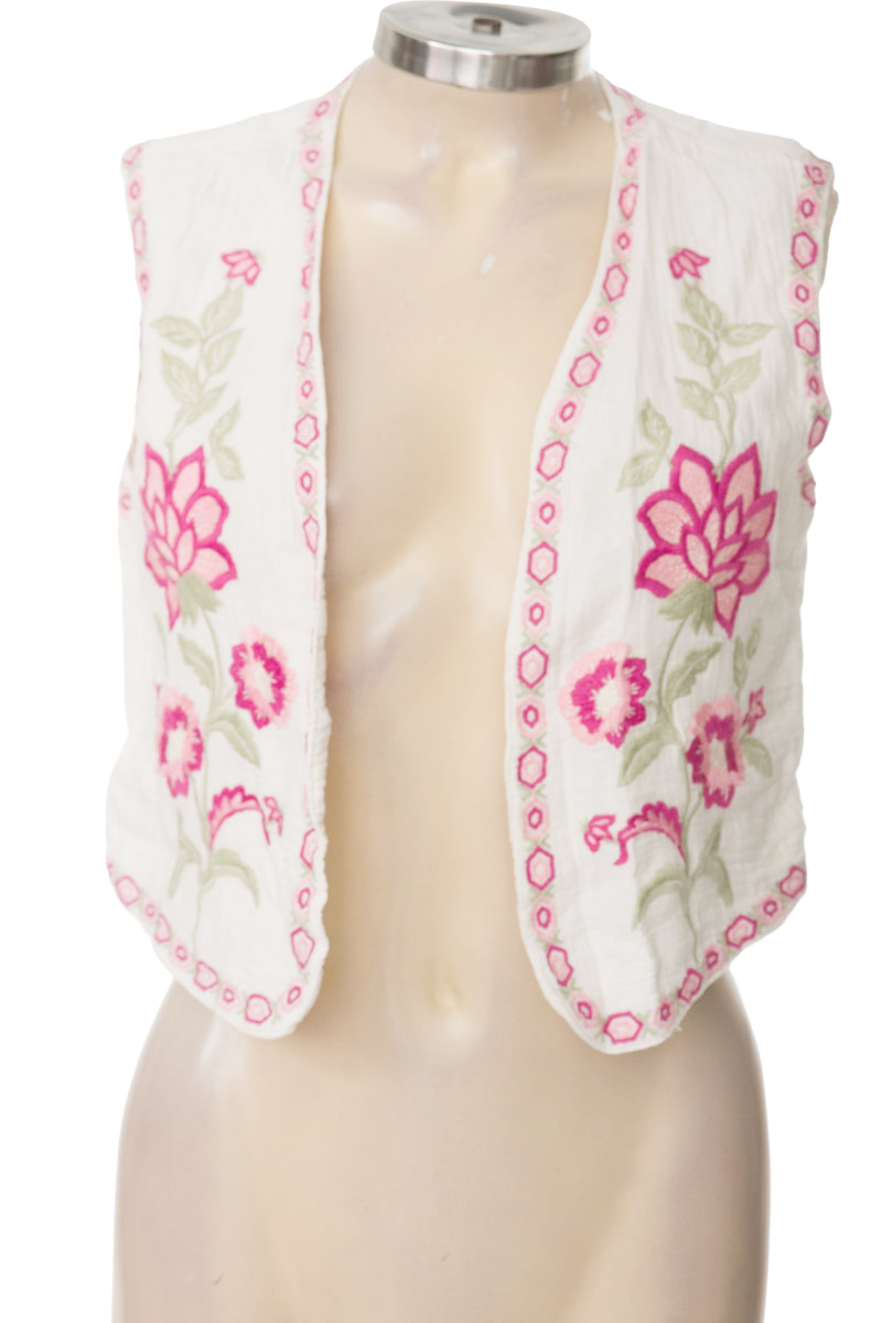 Blusa color Blanco - Lefties