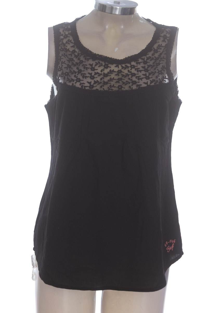 Blusa color Negro - Gef